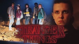Stranger Things (+2x09)  ||  Kygo ft. OneRepublic