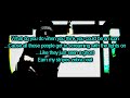 Thoughts From A Balcony Lyrics