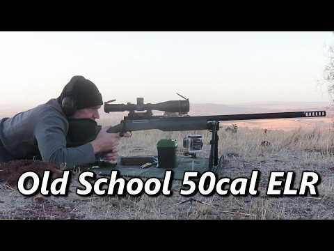 Old School Fifty ELR Shoot