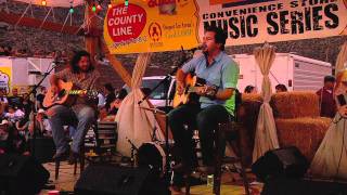 Eli Young Band- &quot;Guinevere&quot; Live at the County Line