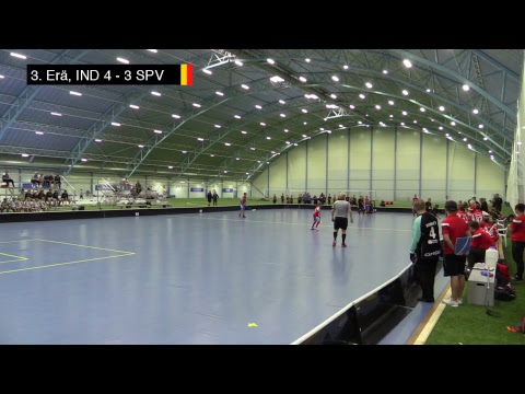 Westend Indians U15 - SPV 19.8.2018