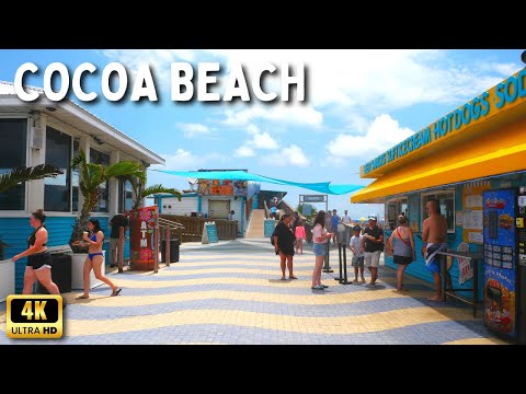 Cocoa Beach Florida - Another Great Beach