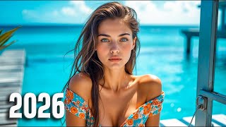 Verano 2026 Mix 🌞 Coldplay, Avicii, Calvin Harris, SoalexD & Kygo 🌹 Tropical House Mix