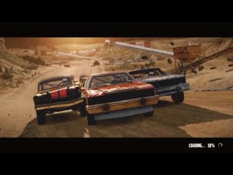 Wreckfest Career Mode Pt13
