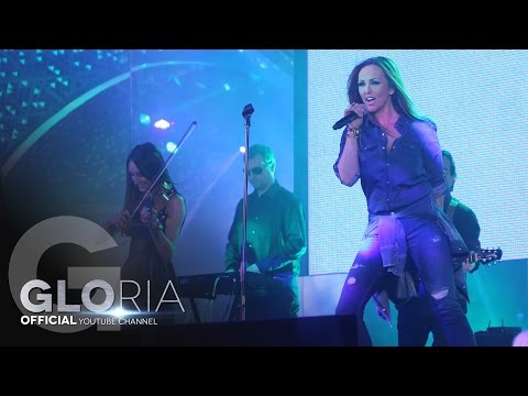 GLORIA - IZSVIRETE NESHTO UDARNO / Глория - Изсвирете нещо ударно, TV VERSION