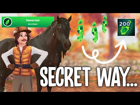 SECRET WAY TO GET UNLIMITED SOUL SHARDS WITHOUT DOING ANYTHING!! GET 100+ SOUL SHARDS NOW