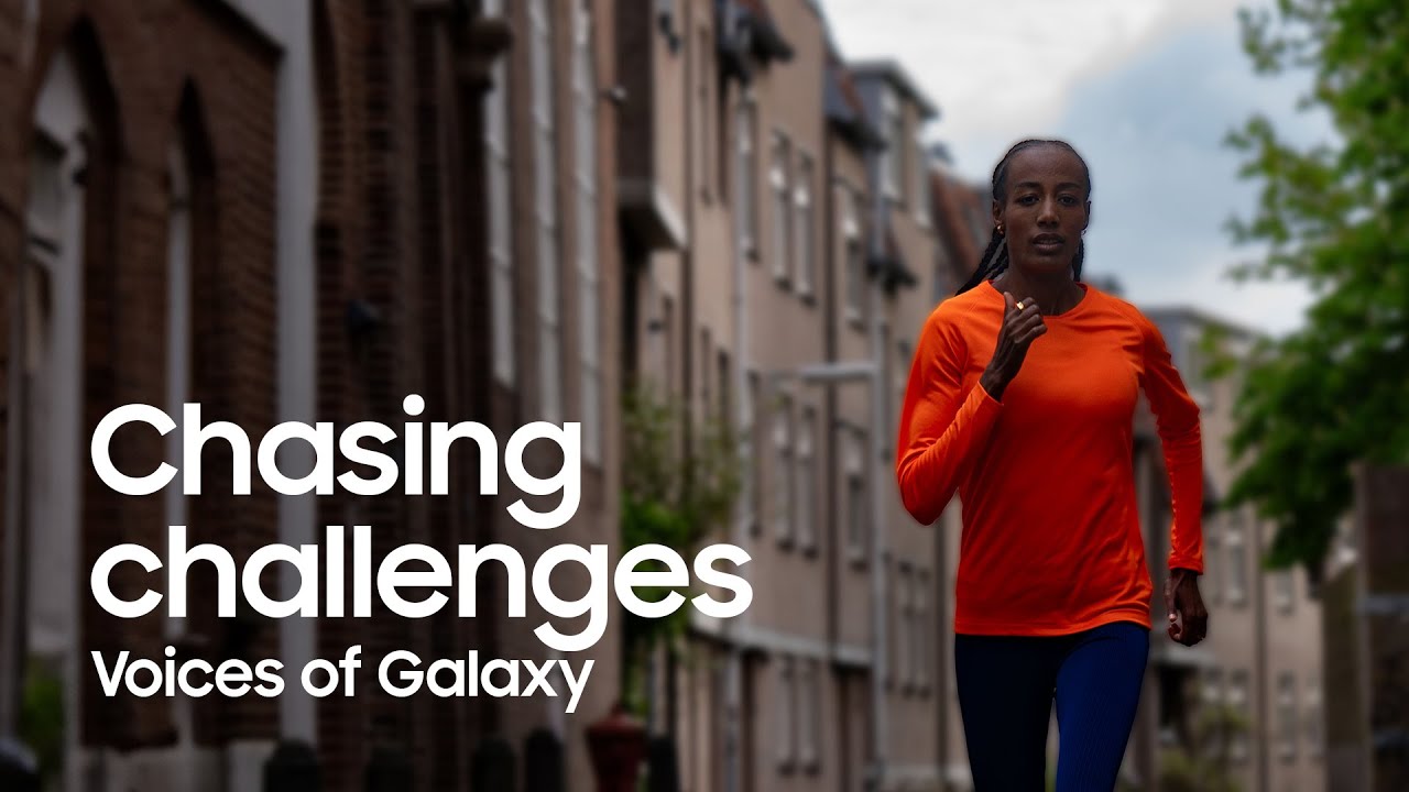 Galactic Voices: Meet the Inspiring Runner Motivating the World to Embrace Challenges and Pursue Dreams