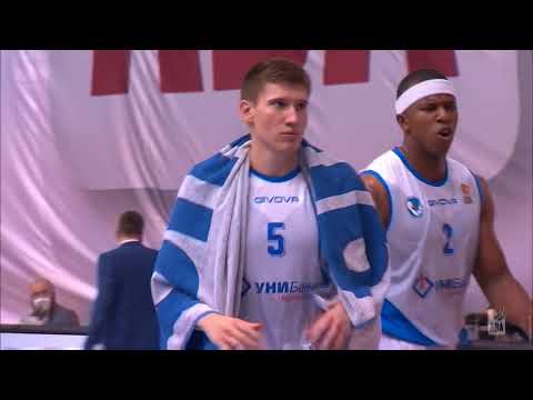 ABA Liga 2 2020/21 highlights, Round 2: MZT Skopje Aerodrom - Sutjeska (12.11.2020)