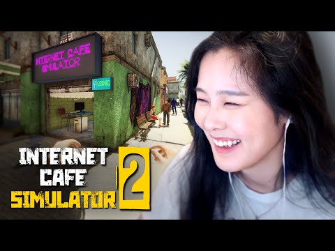 39daph Plays Internet Cafe Simulator 2 - Part 1