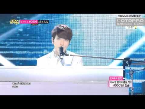 140315 CNBLUE - Can't stop (Live)