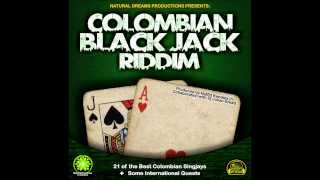 13 - Ras Jahonnan - Una Más (Colombian Black Jack Riddim) - Sept 2013