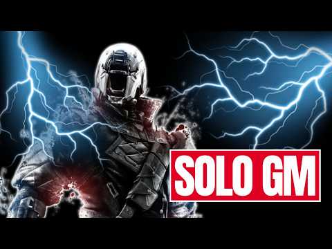 My Marathon FEEDBACK | Solo Grandmaster Nightfall | The Sunless Cell | Destiny 2