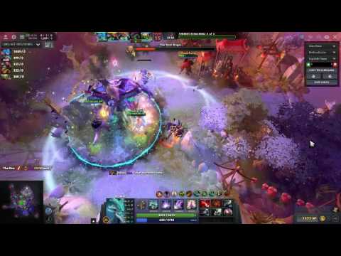 DARKMOON DOTA2! NO TECHIES NO DARK SEER!! JUST EPIC BATTLE! EZ WIN!!!