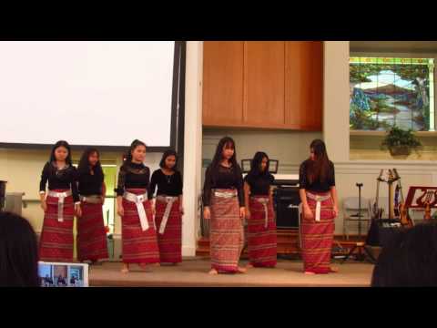 GEORGIA CHIN BAPTIST CHURCH YOUTH CLASS