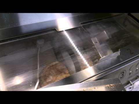German Bread Cutting Machine