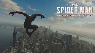 Marvel&#39;s Spider-Man (PS4) - Free Roam/Open World Music Theme 2