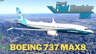 Download lagu “First Look” Asobo B737 MAX8 for Microsoft Flight Simulator 2024 mp3