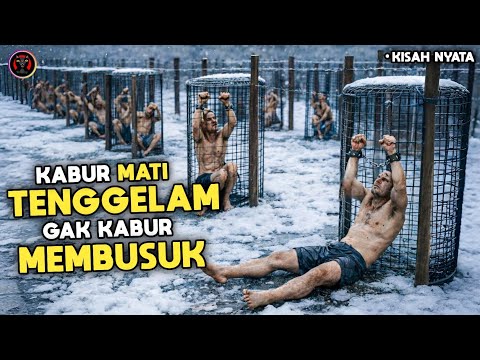 Pelarian NAPI JENIUS dari Penjara Paling SADIS di Dunia