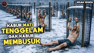 Pelarian NAPI JENIUS dari Penjara Paling SADIS di Dunia