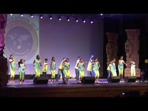 NAVIKA 2013  Jolly Dance