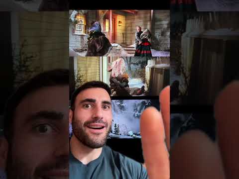 A wholesome human trafficking musical - Seven Brides For Seven Brothers