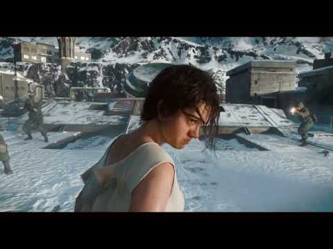 The Flash (2023) Supergirl Fight in Russia