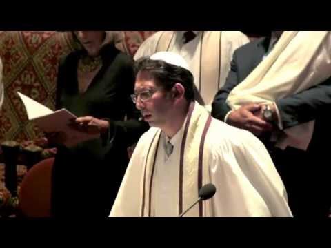 Kol Nidrei - Cantor Mo Glazman, Yom Kippur 5775/2014