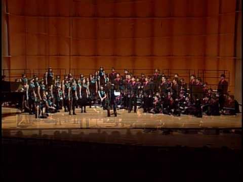 Nobody Knows the Trouble I've Seen (Spiritual) - National Taiwan University Chorus