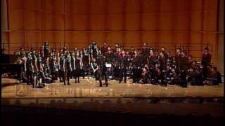 Nobody Knows the Trouble I've Seen(Spiritual) - National Taiwan University Chorus