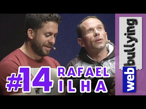 WEBBULLYING NA TV #14 - RAFAEL ILHA (Programa Pânico)