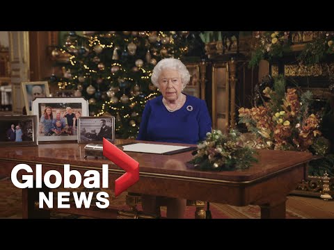 Queen's Christmas Message 2019