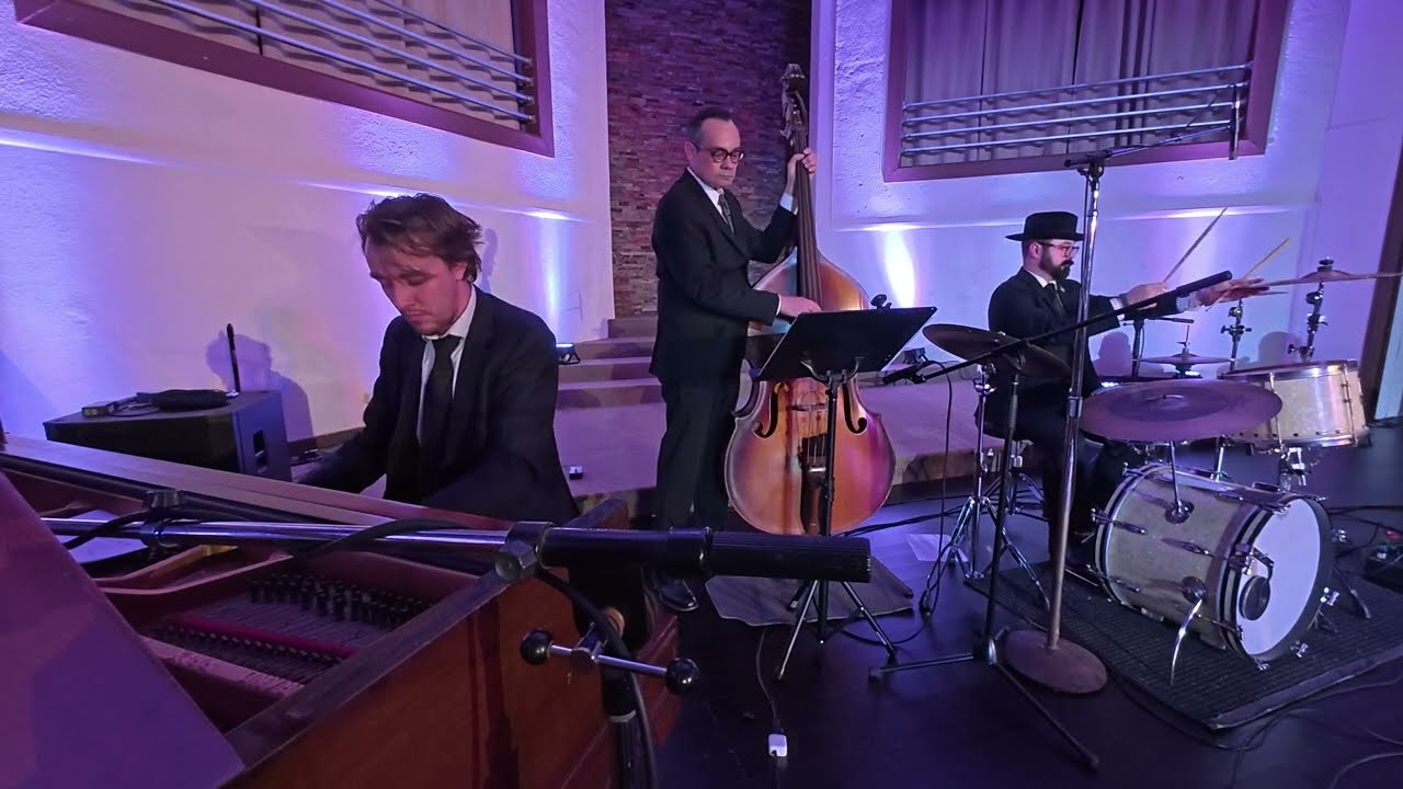Promotional video thumbnail 2 for The Dirty River Jazz Band