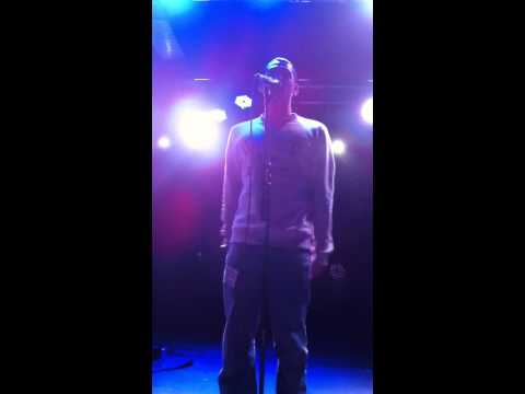 Mic Righteous Live Manchester Nov 12