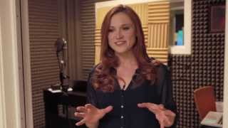 Robyn Cage- In the Studio with "Burning Now" (Part 1)