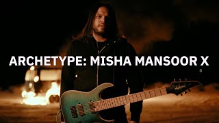Video thumbnail for Archetype: Misha Mansoor X by Neural DSP