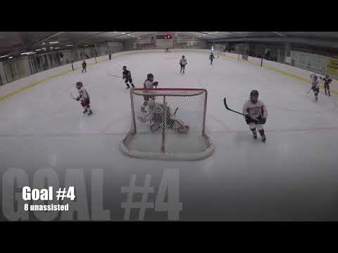 MCYH Squirt Red  vs Fulton  Jan 5th 2019