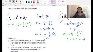 Chapter 4.5a Formal Charges