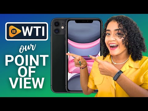 Apple iPhone 11 - WTI product video review