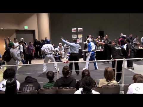 Vito Rodriguez vs. Josh May