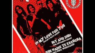 Obligaciones "Hit & Run" Outsiders cover (Vinyl Rip)