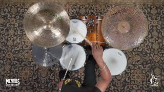Video thumbnail for Istanbul Agop 20" Agop Signature China Cymbal - 1377g (AGCH20-1073020X) by Memphis Drum Shop