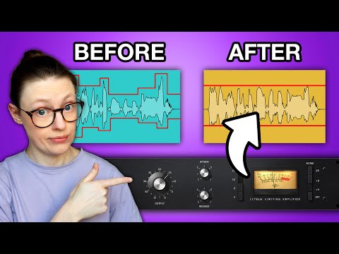 How a Compressor Actually Works | Audio Compression Basics Explained