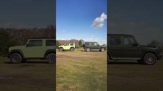 How Many Jimnys to Pull a G Wagen? Full Breakdown & Transcript