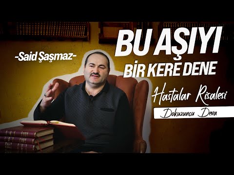 KORONAFOBİDEN NASIL KURTULURUM? - 9. DEVA | SAİD ŞAŞMAZ