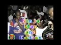 NINJA MAN CALL UP SPICE ON A STAGE SHOW FOR THE FIRST TIME