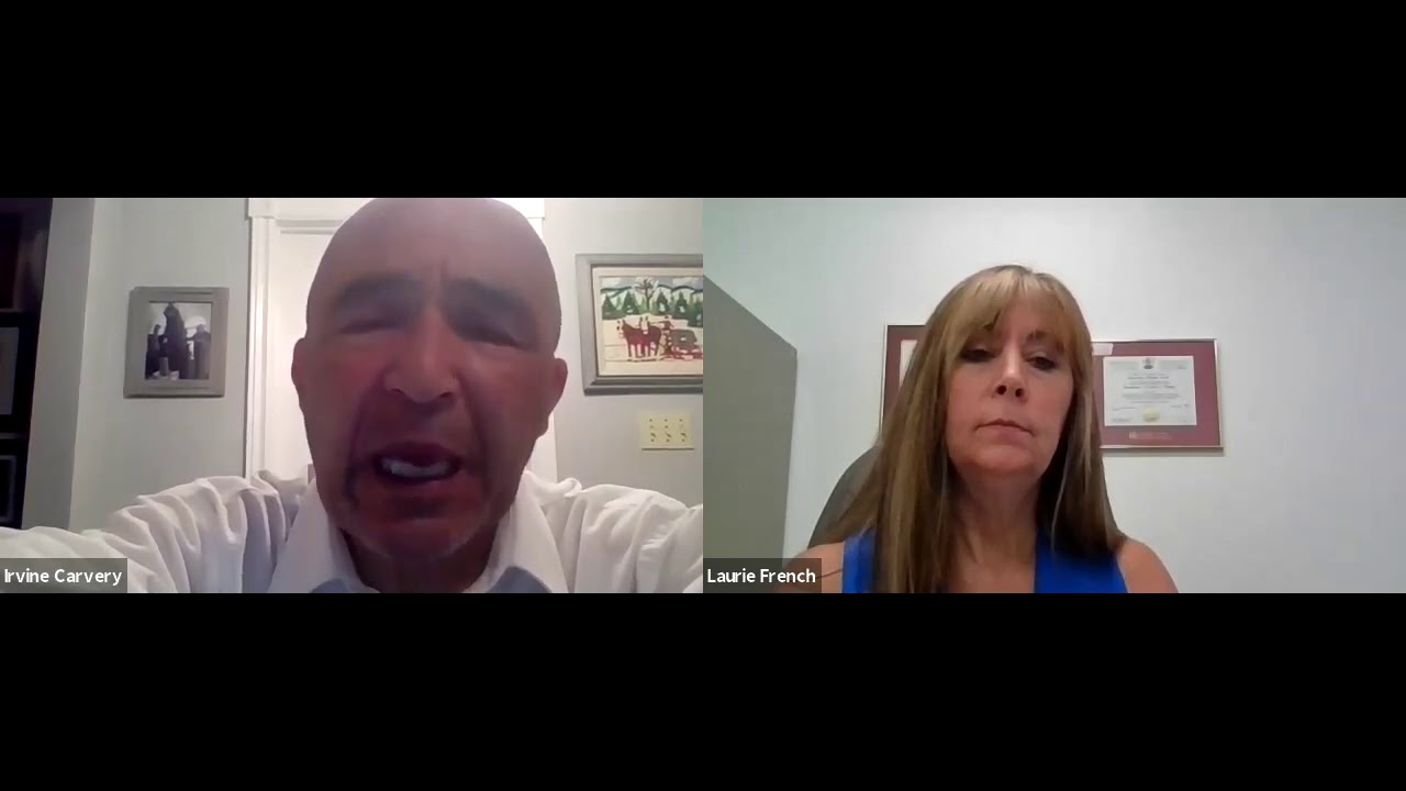 Video: Interview series with social justice champion, Irvine Carvery on systemic racism in education - 5