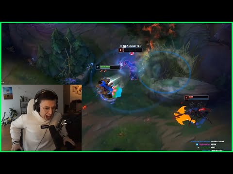 Caedrel LOSES It In Preseason SoloQ