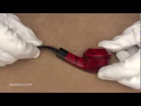 pipa Ascorti Nus KS - smoking pipe 791