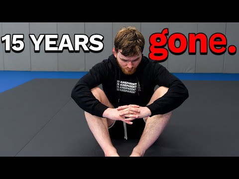 I Wasted My Life Doing Jiu Jitsu