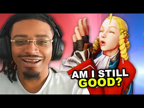 I ENTERED A STREET FIGHTER V TOURNAMENT IN 2024..